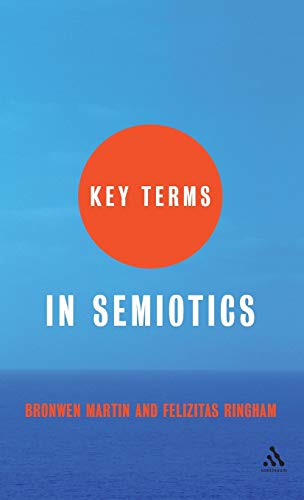 Key Terms in Semiotics view 2