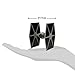 Star Wars™ Micro Galaxy Squadron TIE Fighter (Armada Edition) Mystery Bundle - 3-Inch and 2.5-Inch Vehicles with Accessories (Amazon Exclusive)