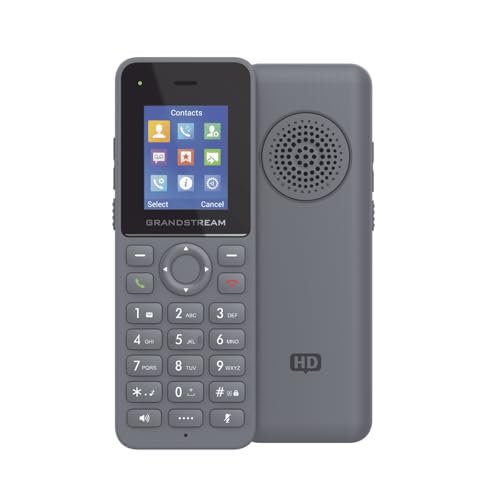Grandstream IP Phone Grey 20 Lines Tft miniatura 4