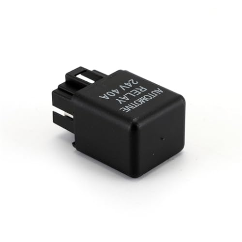 Relais de climatisation automobile 12V 40A avec contact normalement ouvert - 3