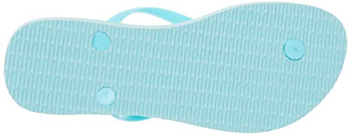 Chinelo Slim Disney, Havaianas, Feminino, Ice Blue, 39/40