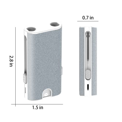 5-In-1 Electronic Cleaner Kit- Portable Cleaning Kit For Airpods/Earbuds/Phone/Camera/Watch/Laptop,With Cleaning Pen And Spray Bottle,Multifunctional Cleaning Tool #TOP5