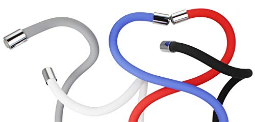 Preisvergleich Produktbild Wasserhahn Küchenarmatur Spültischarmatur Einhebelmischer Spüle flexibel grau