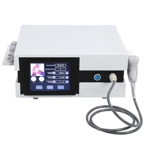 Dispositivo de terapia por ondas de choque Shock Wave, máquina para terapia de dolor físico y alivio en espalda, cintura y piernas, modelo sw20-110v miniatura 1