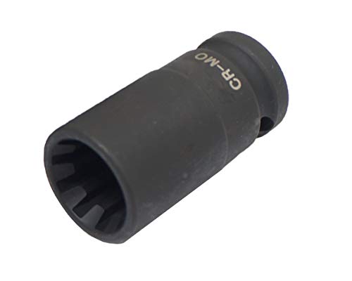 Cta Tools 5033 Vag Brake Caliper Socket - 10Pt. X 20 #TOP13