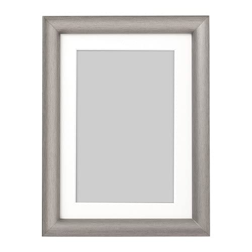 SILVERHOJDEN スィルヴェルホイデン フレーム - シルバーカラー 13x18 cm 702.974.32