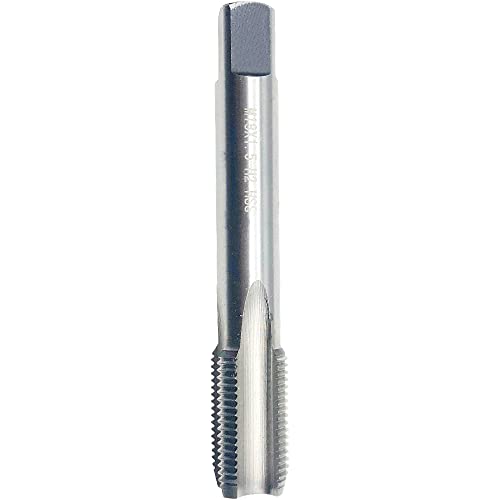 M18 X 1.5 Thread Tap RH HSS M18X1.5mm Right Hand High Speed Steel Machine M18X 1.5 Straight Fluted Tap