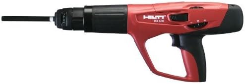 Hilti DX 460-IE Fully Automatic Powder-Actuated Tool - 377791