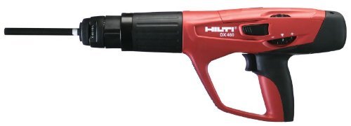 Hilti DX 460-IE Fully Automatic Powder-Actuated Tool - 377791