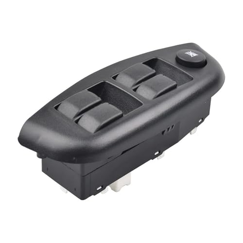 Bouton lève-vitre électrique avant gauche pour réparer commande Chevrolet Aveo