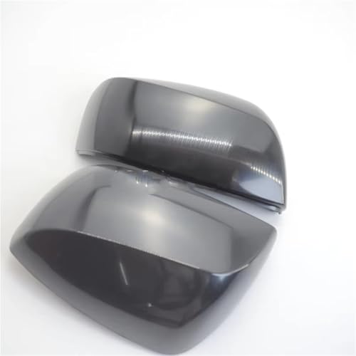 �~���[�J�o�[�L���b�v Compatible With Subaru For Forester SJ 2013 2014 2015 2016 2017 2018 For Legacy For Outback �O���o�b�N�~���[�h�A �T�C�h�~���[�㕔�J�o�[ �L��