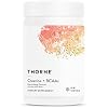 THORNE - Creatine + BCAAs - Micronized Creatine Monohydrate + BCAA Powder - Support for Muscles, Exercise Endurance & Recovery* - for Women & Men - Peach Mango - NSF Certified for Sport - 30 Servings