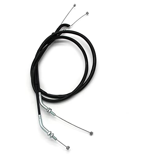 Fils de rechange d'accélérateur push-pull de haute précision pour moto Kawasaki