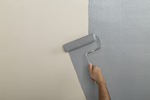 Zinsser 286258 Bulls Eye 1-2-3 All Surface Primer, Quart, Gray #TOP2