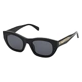 ZADIG&VOLTAIRE, GAFAS DE SOL SZV408, SHINY BLACK, 140/22/51, MUJER