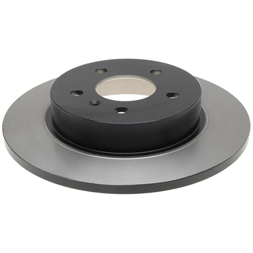 Disque de frein ACDelco 18A2484 arrière pour un freinage stable en montagne