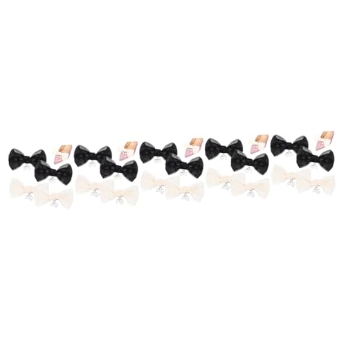 Boucle de chaussure amovible Healeved décoration en forme de fleur nœud pour mariage