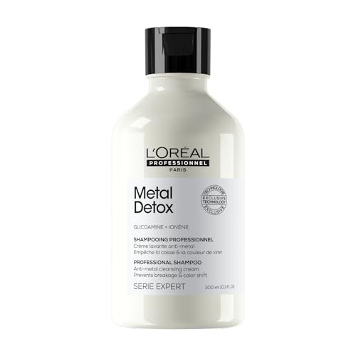 Metal Detox Shampooing pour cheveux abîmés 300 ml - vue 5