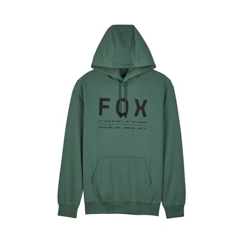 Image of Fox Racing Men's Non Stop Fleece Pullover Hoodie