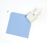 Martha Stewart Crafts Corner Punch, Rounder