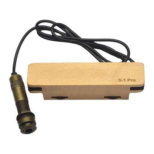 Micro portable pour guitare folk de rechange pour scène et studio d'enregistrement nomade