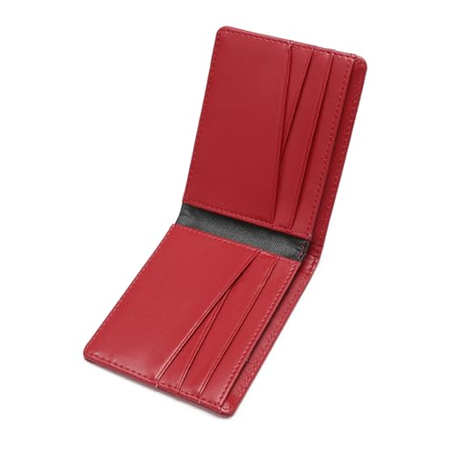 Image of Lanyani Minimalist Fabric Wallet Bifold RFID Blocking
