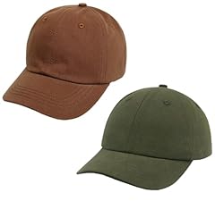 Dark Green and Caramel