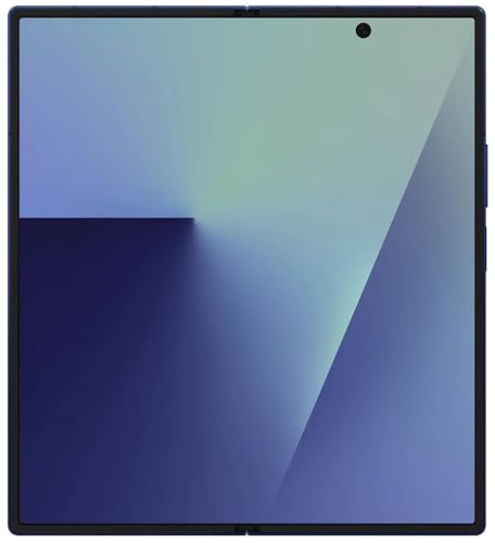 Image of Samsung Galaxy Z Fold7, 512GB, Blue Shadow - Unlocked (Renewed)