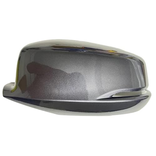 Coque de rétroviseur pour Accord brisé solution remplacement Space Silver