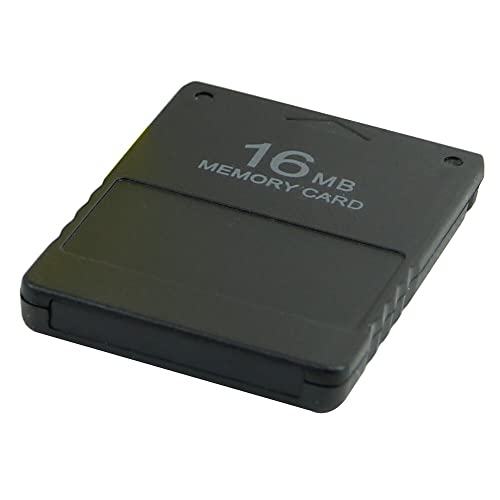 Cartão de Memória 16MB para Playstation 2