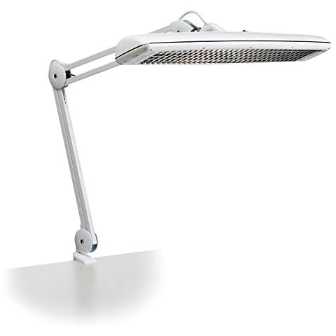 Lámpara de escritorio Maul 8267002 con fijación a mesa Cover