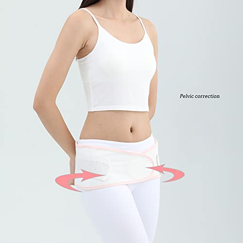 Faja Postural BAFAFA Soporte Sacroilíaco Para Hombre y Mujer miniatura 2