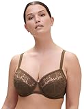 AMAZONE FULL CUP Simone Perele Amazone Full Cup Soutien-Gorge à Couverture Totale, Vert, 95F Femme