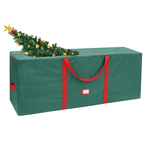Joiedomi Bolsa de almacenamiento grande para árbol de Navidad (Oxford) Cover