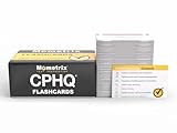 CPHQ Study Cards 2025-2026: CPHQ Certification Review and Practice Test Questions for the Certified Professional in Healthcare Quality [Full Color Cards]