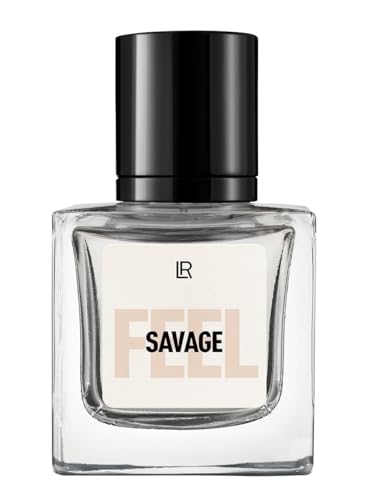 Bild: LR FEEL SAVAGE EdP Eau de Parfum for women 50ml f�r 56,48 EUR (-5%) statt 59,50 EUR bei amazon.de