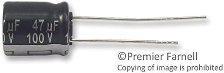 CAPACITOR, 105C 33UF 63V ECA1JHG330 By PANASONIC ELECTRONIC COMPONENTS & Best Price Square