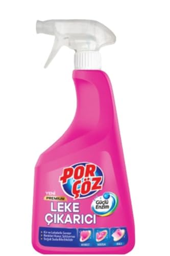 Leke Çıkarıcı Sprey Premium 750 Ml