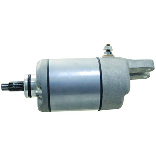 image for Parts Player New Starter Replacement For Select 2002-2011 HONDA ATV TR