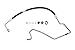 Sunsong 3403898 Power Steering Pressure Line Hose Assembly