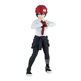 Banpresto Figura de Accion Fuko Izumo Undead Unluck, 13 cm, Multicolor, BP88958P