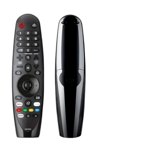 Télécommande AN-MR20GA sans commande vocale pour un usage simple - 2
