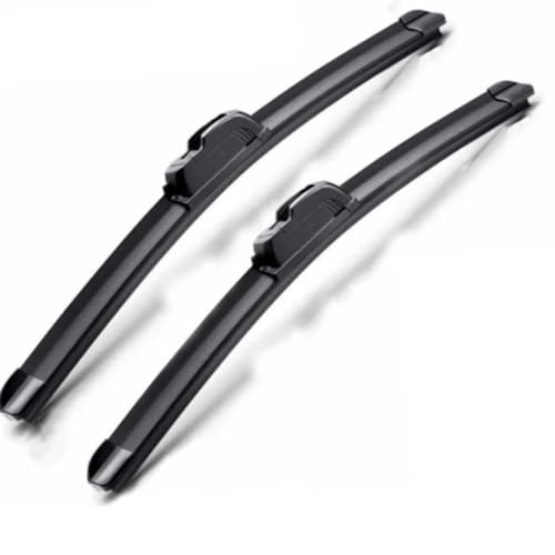 Balai d'essuie-glace Jeep Patriot 2008-2016 caoutchouc pare-brise voiture 21 21