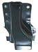 60-66 GM Pickup Lower Front Door Pillar Repair Panel - LH