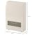 Rinnai EX11DTP Direct Vent Wall Furnace, Indoor Propane Heater, Energy Efficient Space Heater, 11,000 BTU, Beige