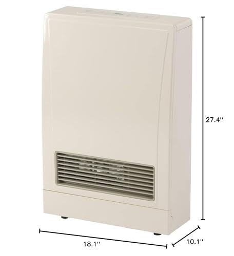 Rinnai EX08 Dtp Direct Vent Wall Furnace, Indoor Propane Heater thumb #2