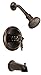 Danze D502155BRT Sheridan 1H Tub & Shower Trim Kit w/ Divert