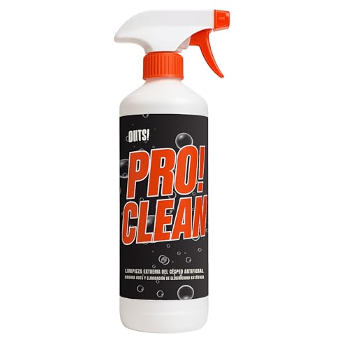 PRO! CLEAN SPRAY - Higienizador césped artificial | Limpieza y...
