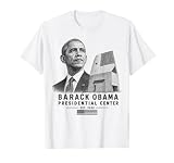 Barack Obama Presidential Center 2026 T-Shirt