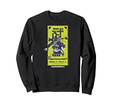 Overwatch 2 Genji Roll A Cut Above The Rest Ninja Slash Sudadera
